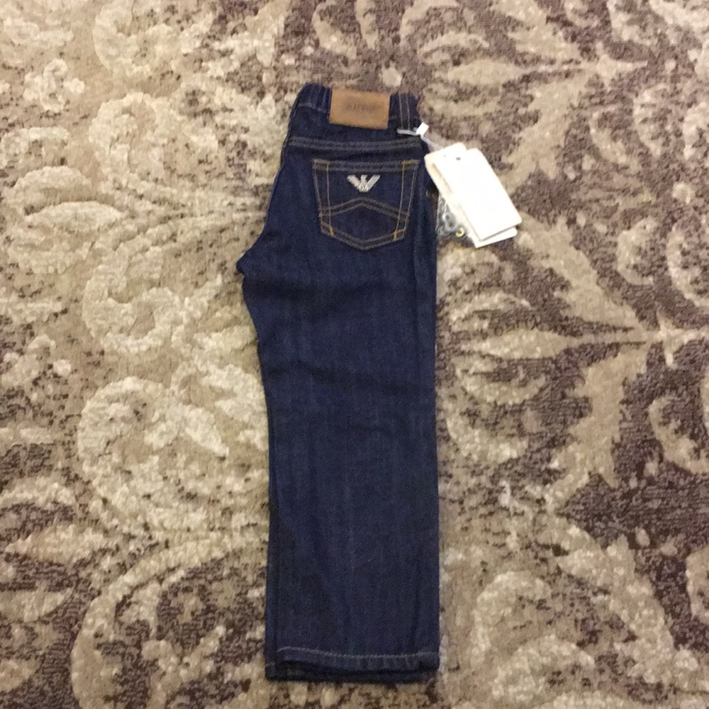 Armani jeans